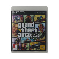GTA 5 - Grand Theft Auto V (PS3) Used